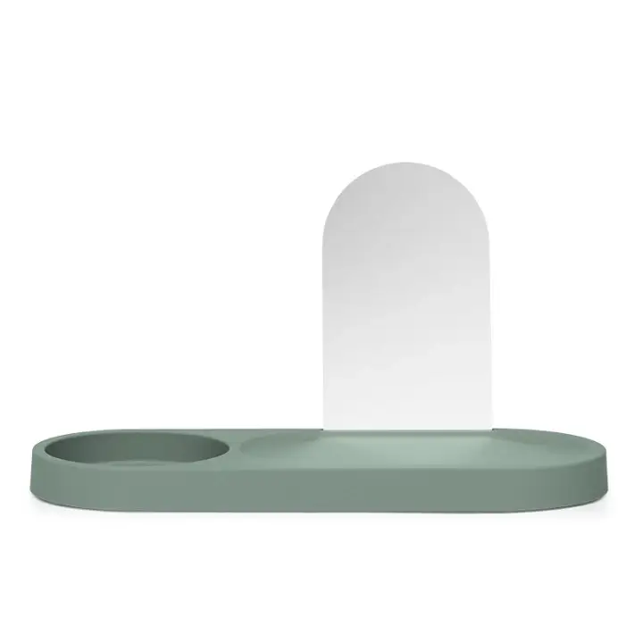 Extra rabatt Edison the Petit residence hylla - pine green