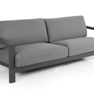 Amesdale 3-sits soffa - antracit/ljusgrå dyna Lågt pris