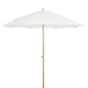 Begränsat erbjudande Gatsby parasoll tiltbar Ø 1,8 m - offwhite