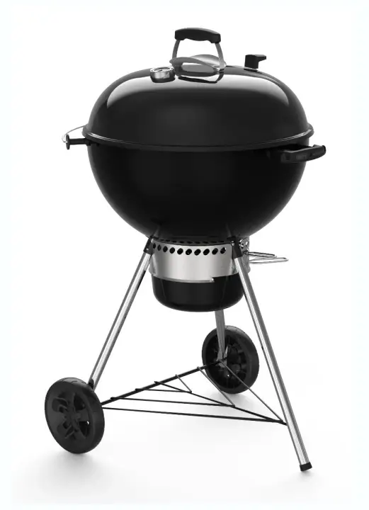Master-Touch GBS SE E-5755 kolgrill Ø 57 cm - black Begränsat antal