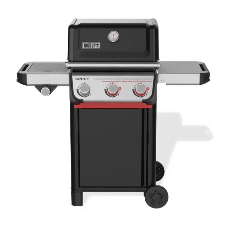 Beställ idag Spirit E-335 gasolgrill - black