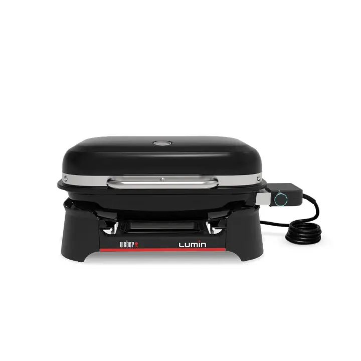 Fri frakt Lumin elgrill - black