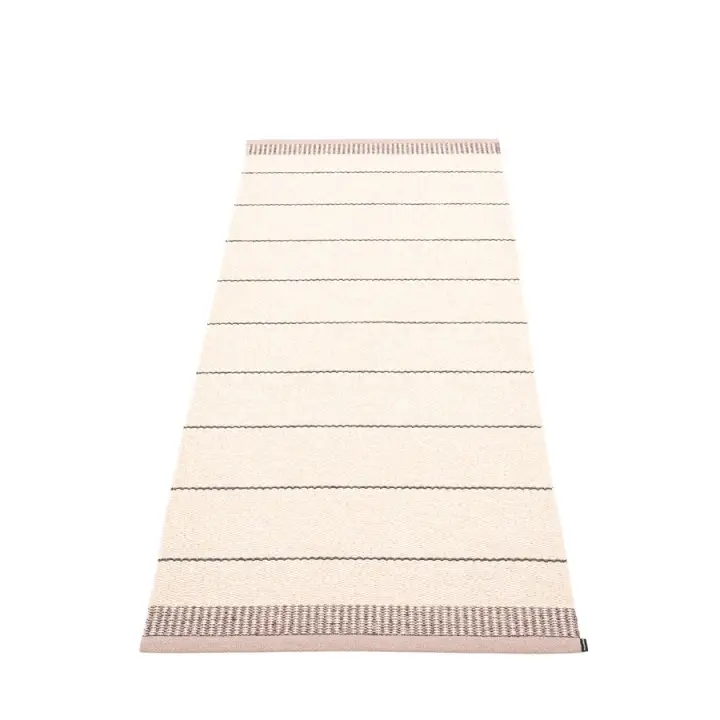 Premium Belle matta - pale rose-60x85 cm