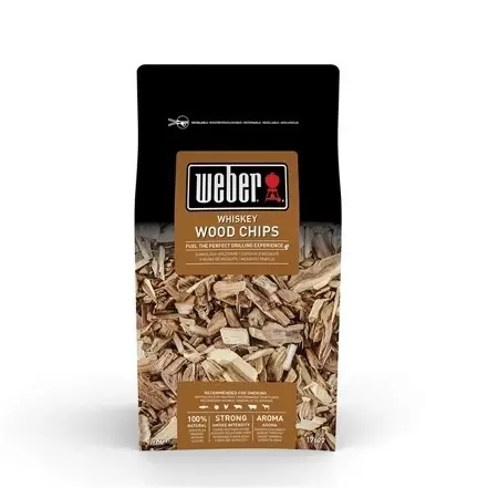 Trygg betalning Smoking wood chips 0.7 Kg - whiskey