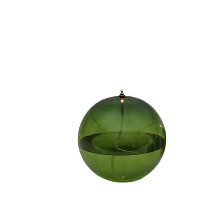 Nyhet Oljelampa Sphere, M - green