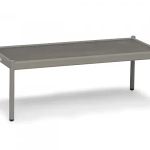 Bolmsö bord 40x80 H32 cm - sand Trygg betalning