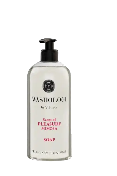 Pleasure handtvål, 500 ml Billigare