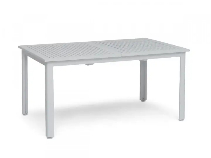 Nydala bord 150/200x96 H76 cm - vit Sista chansen