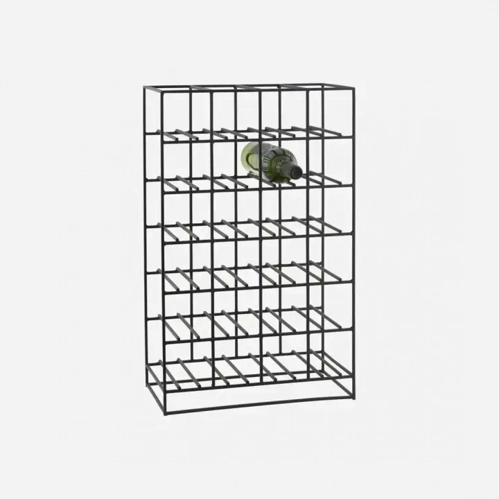 Populär Vinställ 24 - black
