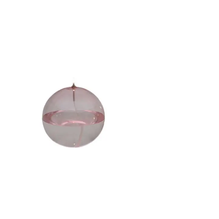 Oljelampa Sphere, M - light pink Populärt val
