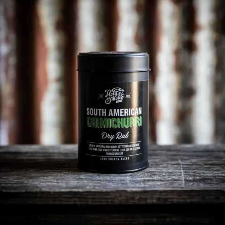 Outlet South America chimichurri rub 100 g