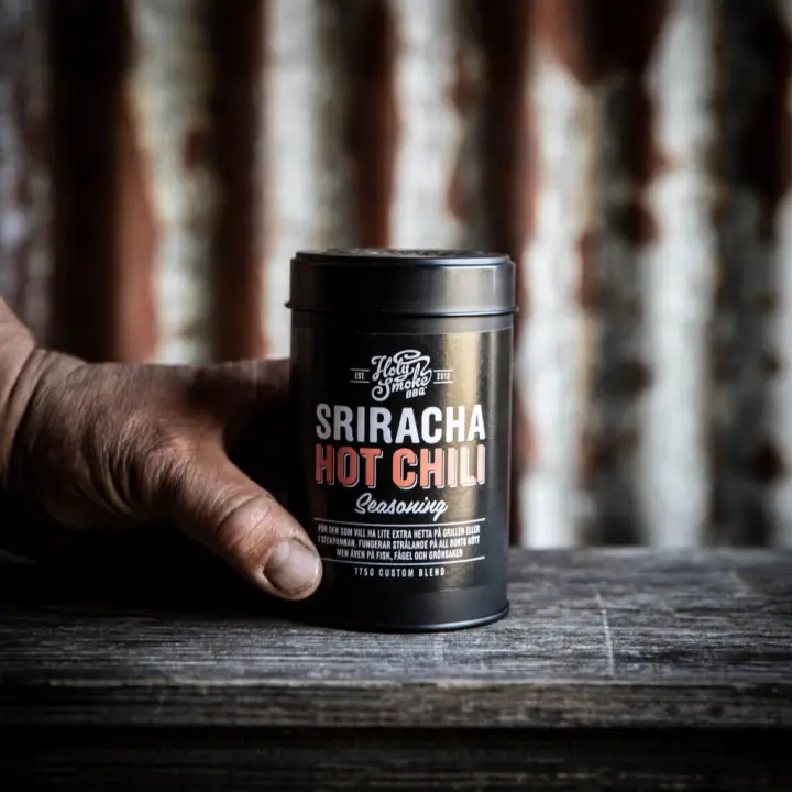 Fynd Sriracha Hot Chili krydda 175 g