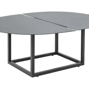 Begränsat erbjudande Olive soffbord 110x80 H40 cm - antracit