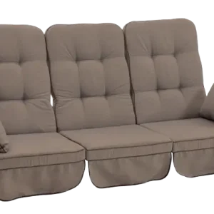 Bästa pris Softa Delux hammockset, högt - taupe