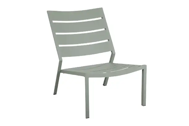 Delia relaxstol - dusty green Endast denna vecka