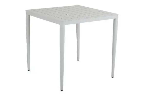 Nedsatt pris Bigby bord 76x76 H73 cm - light grey