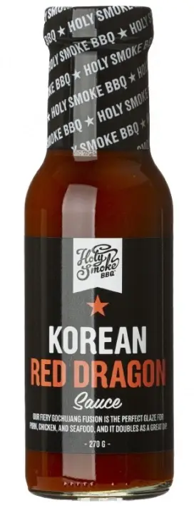 Snabb leverans Korean Red Dragon sås 270g