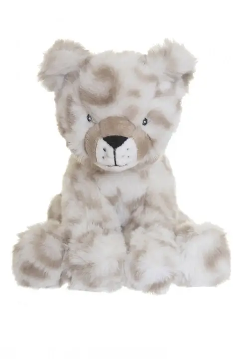 Boo Cutie Heads, liten - vit Trygg betalning