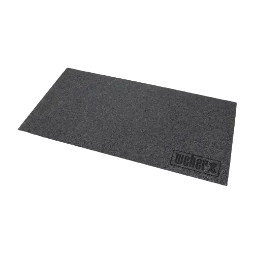 Grillmatta 114x190 cm - black Rabatter