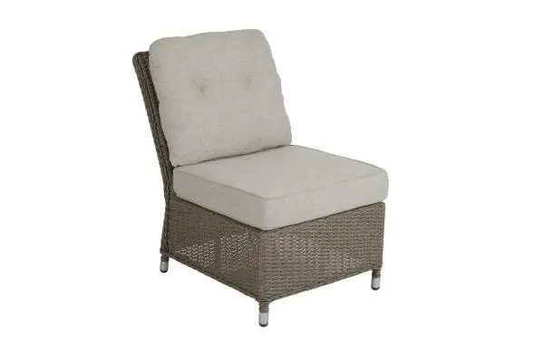 Lågt pris Hornbrook mittdel byggbar - beige/sand dyna