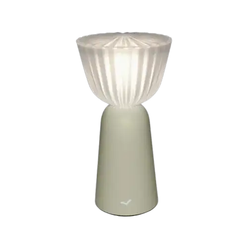 Swiing lampa H20 cm - clay grey Nedsatt pris