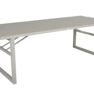 Vevi matbord 230x95 H73 cm -khaki Kampanjpris