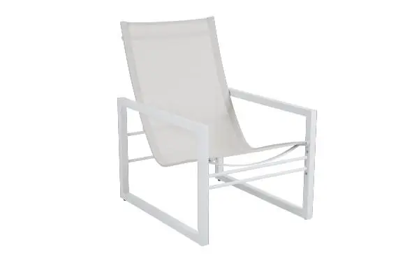 Reapris Vevi fåtölj - vit/offwhite