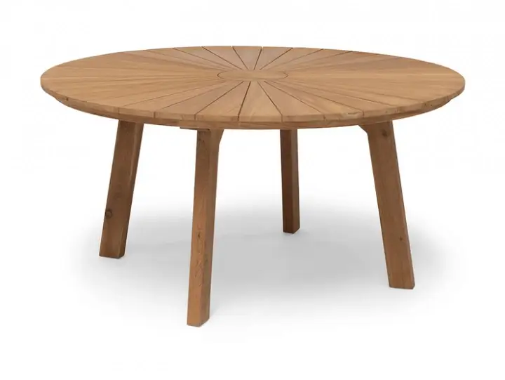 Billigare Ringsjö matbord Ø 150 H74 cm - brun