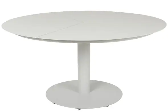 Peace matbord Ø 150 H73 cm - light grey Begränsad tid