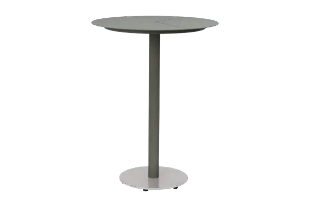 Peace barbord Ø 80 H104 cm - nordic green I lager