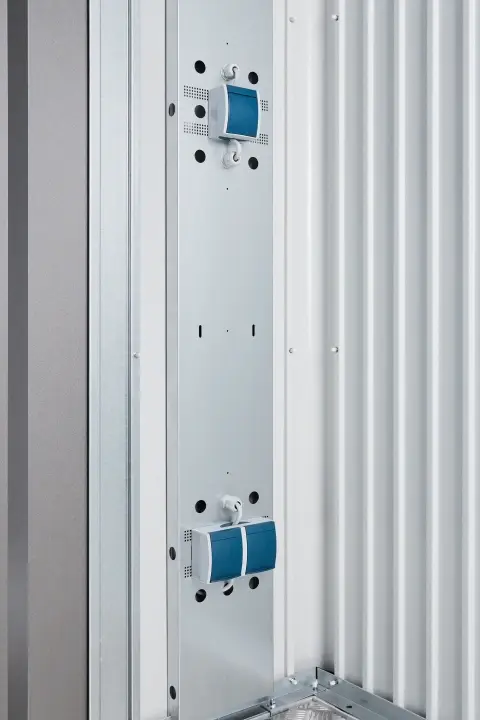 Elektrisk monteringspanel Rea