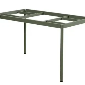 Bästa pris Nox Bistro bordsstativ 125x70 H73 cm - nordic green
