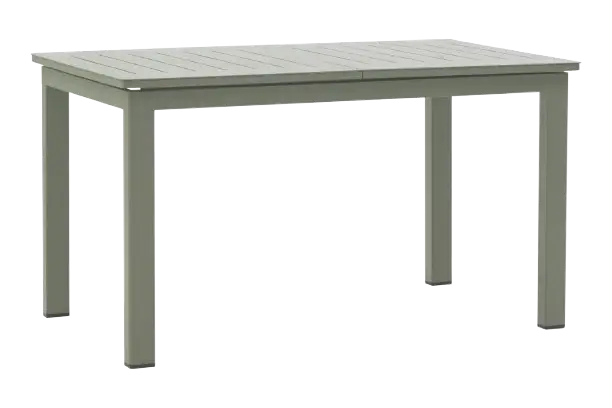 Lomma Small bord förlängningsbart 132-192x80 H73 cm - dusty green Reapris