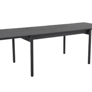 B45 matbord 250x92 H73 cm - matt antracit Beställ nu
