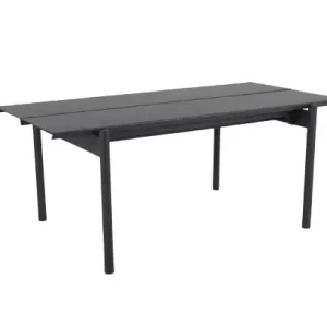 B45 matbord 180x92 H73 cm - matt antracit Kundfavorit