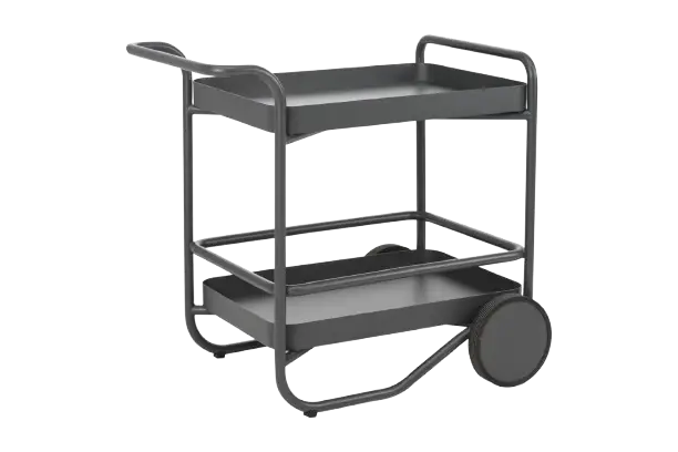 Fynd Trolly serveringsvagn - antracit