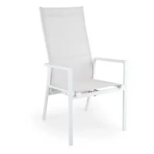 Avanti positionsstol - vit/offwhite Reapris