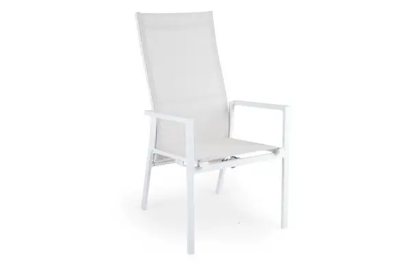 Avanti positionsstol - vit/offwhite Reapris