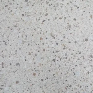 Begränsat antal Nox tilläggsskiva laminat 79x90 cm - beige terrazzo