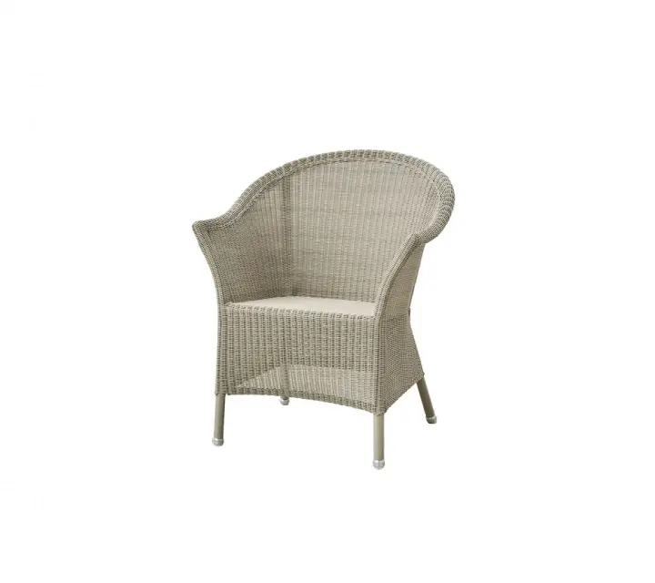 Billig Lansing stol - sand