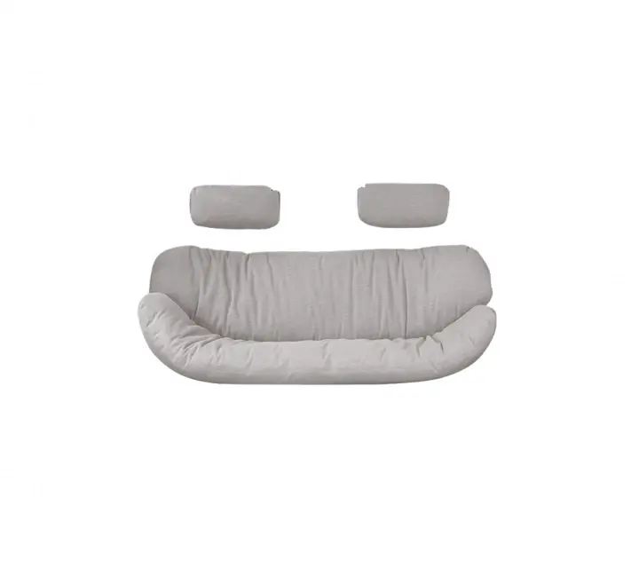 Kampanj Hive dynset till 2-sits soffa - sand