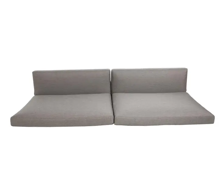Populärt val Connect dynset 3-sits soffa - taupe