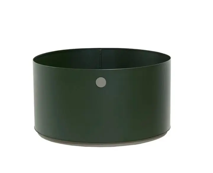 Grow odlingslåda stor - dark green/taupe Lågt pris