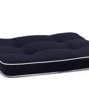 Begränsad tid Läckö sittdyna 50x50 cm - navy