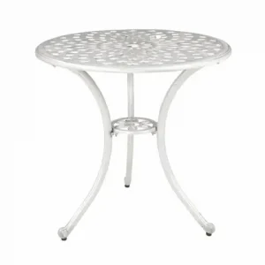 Arras Bistro cafébord Ø 70 H67 cm - ofärgad Snabb frakt