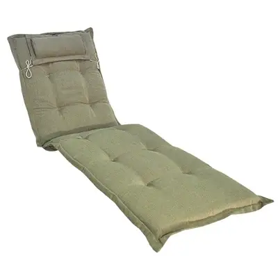 Outlet Solvagnsdyna Canyon (tjock) - beige struktur