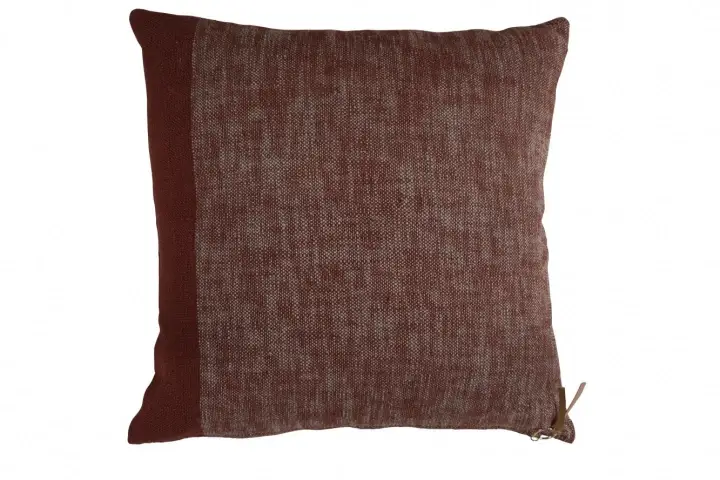 Kampanj Ombrone kudde 60x60 cm - röd
