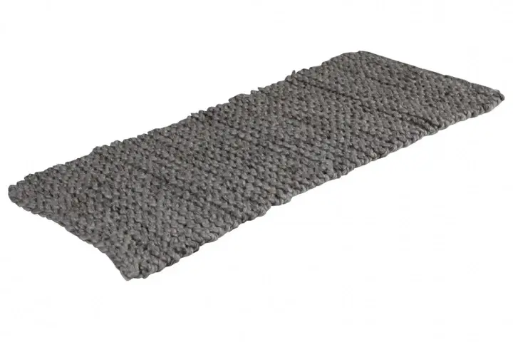 Pego pläd 115x35 cm - grå Reapris