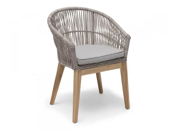 Himmelsnäs matstol - beige Erbjudandepris