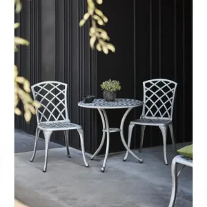 Arras café-set - aluminium Rea